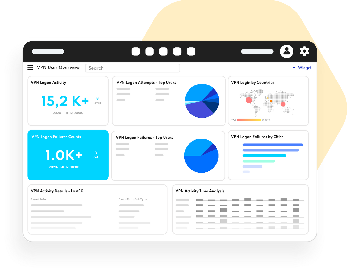 SO-C25-1Y Logsign USO Cluster Additional 25 Source Security Software - 1 Year